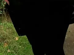 مرد بلوند را از تمیز کردن پاره کرد و او را در بهترین کانال سکسی جهان آشپزخانه لعنتی کرد
