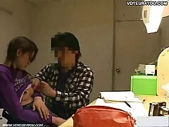 Busty MOMS PORN: مادر بیدمشک توسط یک بهترینسکس دنیا پسر در کنار همسرش لعنتی